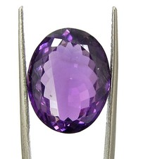 21.50 CT Natürlich Amethyst