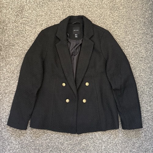New look schwarzer - new,