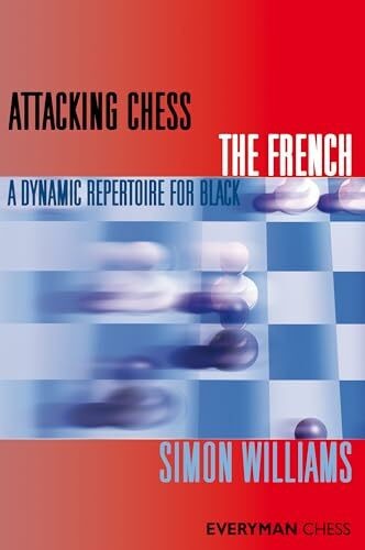 Attacking chess the french - attacking, french: