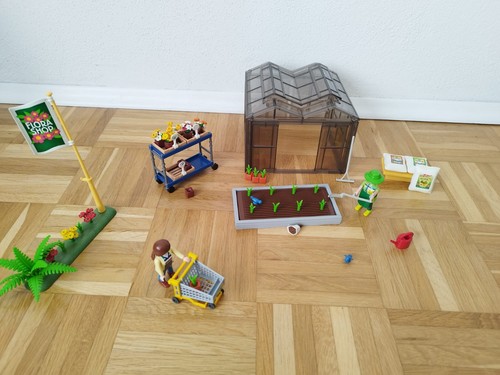 Playmobil blumenladen - playmobil,