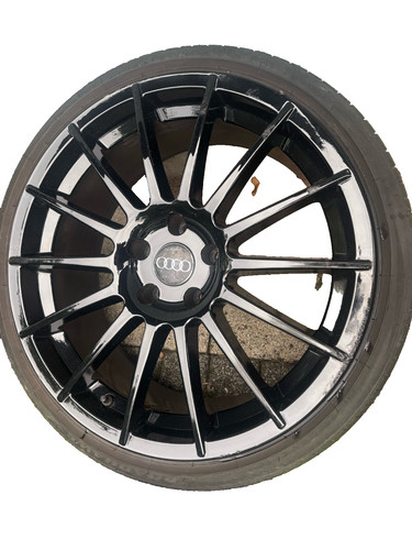 Autofelgen alufelgen schwarz - autofelgen,