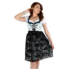 Traditionelles dirndl kleid - dirndl,