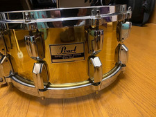 Seltene Pearl Snare Drum Super