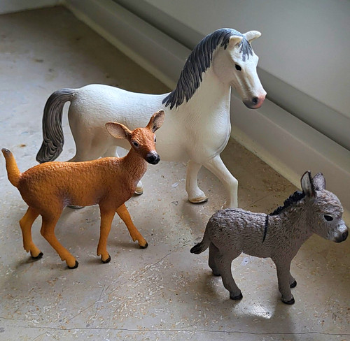 Schleich tiere figuren pferd - schleich,