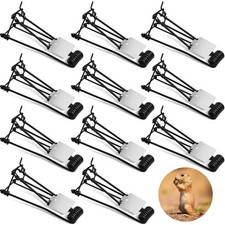 Qualirey 12 Pcs Outdoor Gopher
