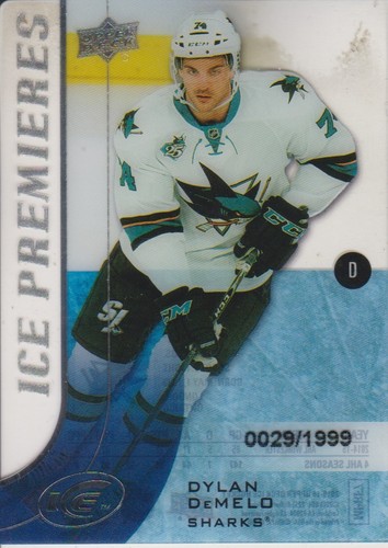 2015 upper deck - deck, ice
