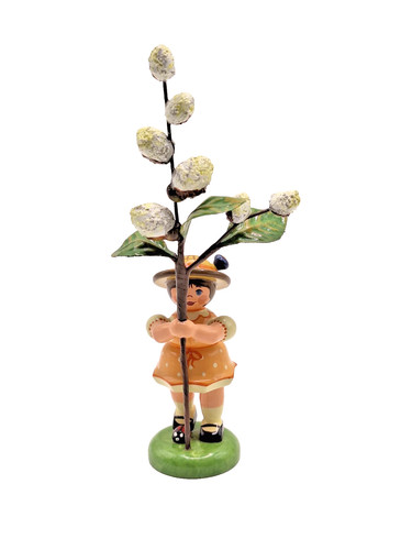Hubrig blumenkind mädchen - hubrig,