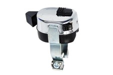 Abblendschalter, Schellenbefestigung für Lenker 22 mm mit Hupenknopf