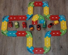 Tut Tut Baby Flitzer Straßenerweiterungsset Fahrzeuge Set Paket vTech Spielzeug