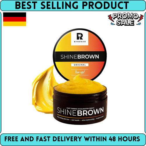 Byrokko shine brown - shine,