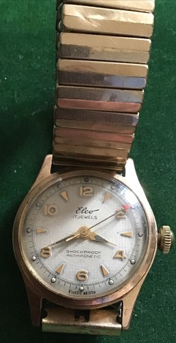 Vintage elco military style - military,