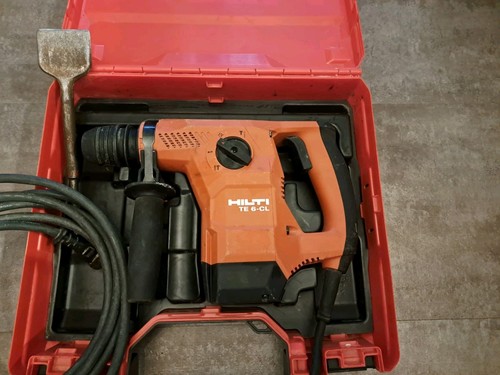 Hilti sds plus - 6,