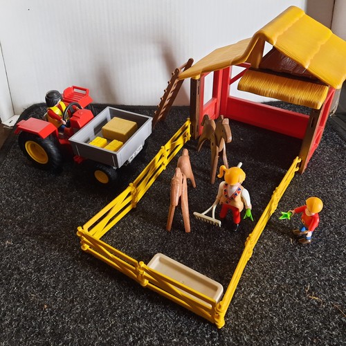 Playmobil traktor und - playmobil,