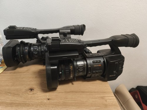 Sony pmw ex1r solid state - sony,