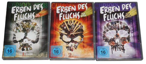 Dvds erben des - dvds, fluchs