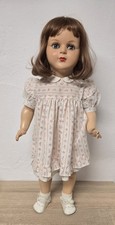 Alte Zelluloid Celluloid Maße Puppe Doll 68 cm Sammler Antik Selten