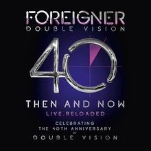 Foreigner - Double Vision