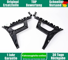 Stoßstangenhalter links und rechts Set Hinten Audi A4 B8 8K5 Avant 8K9807453B