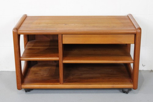 Kommode toften teak - teak, holz