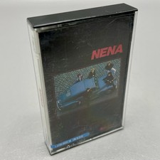Nena Self Titled Cassette Tape