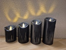 ELAMBIA 4 LED-Kerzen