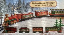 Weihnachtszug "Nostalgie" mit