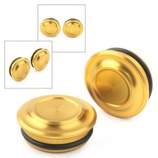 Motorcycle Frame Hole Cover