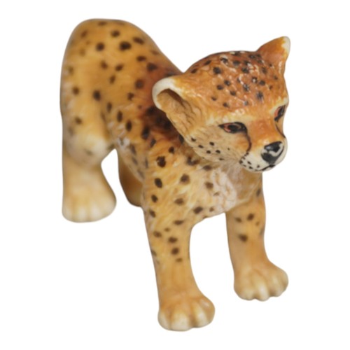 Schleich 14327 gepardenbaby - schleich,