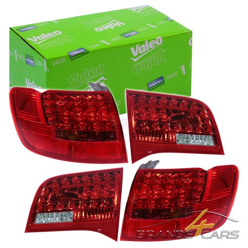 Valeo heckleuchte led - led, fÜr