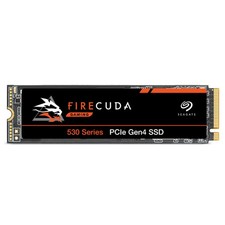 Seagate FireCuda 530  - SSD - intern - M.2 2280 - PCIe 4.0 x4 (NVMe) 