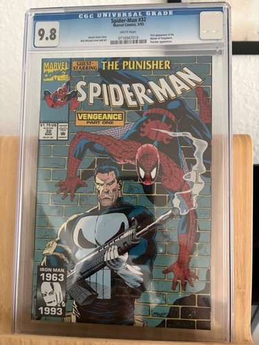 Marvel spider man 03 1993 - marvel, spider-man
