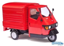 Busch Piaggio Ape 50 rot M