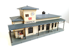 Pola - Bahnhof "Niedlingen"
