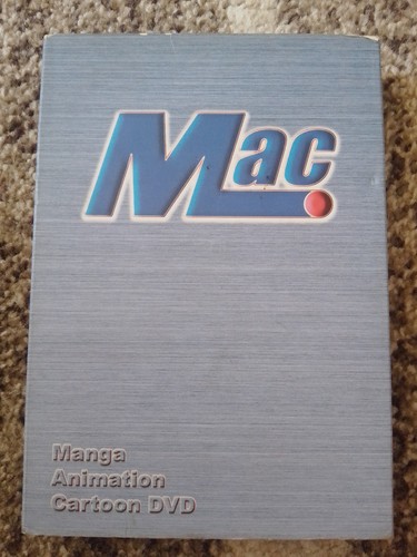 Mac manga animation cartoon - mac,