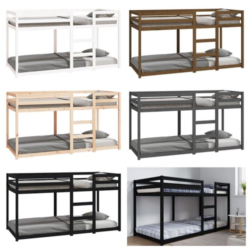 Etagenbett massivholz kiefer - etagenbett,