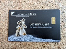 0,155 Gramm Gold Heimerle