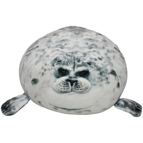 Robbe kuscheltier plüschtier - kuscheltier,