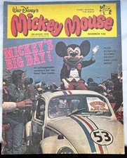 Mickey Mouse - #148 - 19. Aug