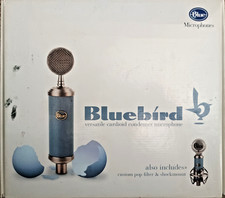 Bluebird versatile cardioid