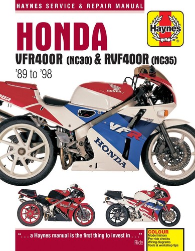 Honda vfr rvf - honda,