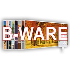B-Ware Infrarotheizung mit
