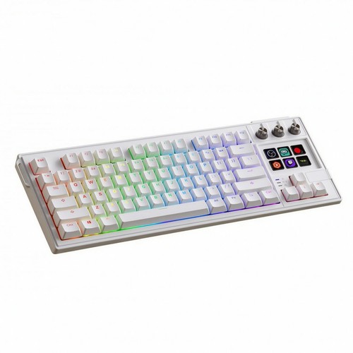Tastatur mit display - tastatur,
