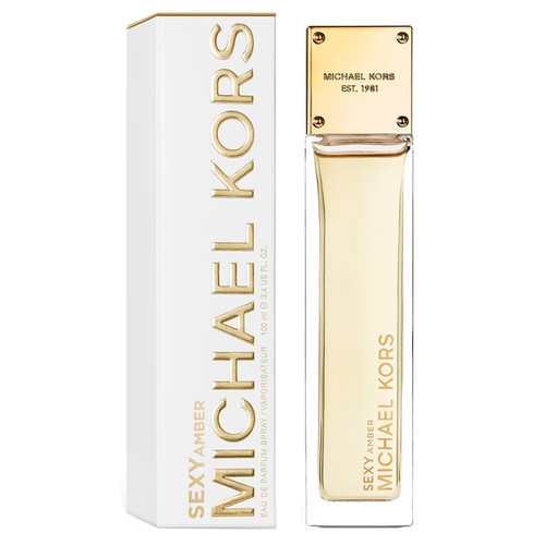 Michael kors sexy amber - sexy, eau
