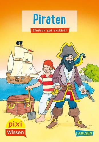 Pixi wissen piraten - wissen,