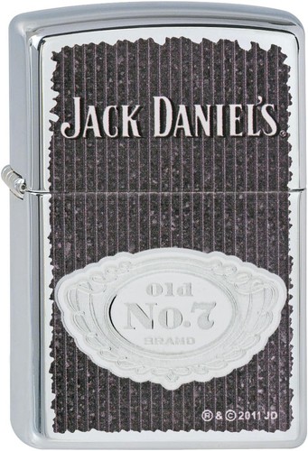 Zippo feuerzeug 2002758 jack - feuerzeug,