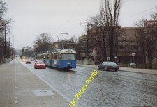 Tram Photo 6x4 Strassenbahn -