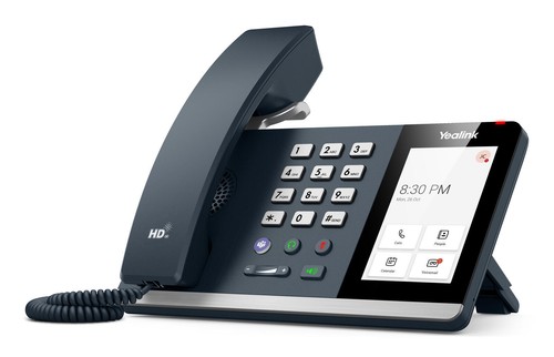 Yealink mp54 voip telefon - mp54,