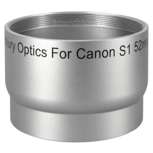 Adapter tubus für canon - adapter,