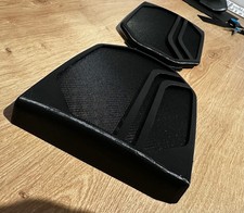 VW CORRADO G60 VR6 Lautsprecher Abdeckung Boxengitter Set 535867145 + 535867146