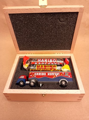 Schuco piccolo set haribo - , “haribo